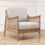 Remi Armchair - Natural