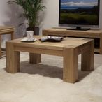 Trend Coffee Table - Large - Oak