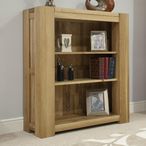 Trend Bookcase - Small - Oak