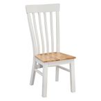 Cotswold Dining Chair - Set of 2 - Oak and Painted