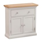 Cotswold Cupboard - 2 Door - Occasional - Oak and Painted