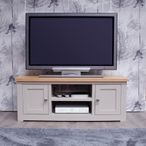 Diamond Painted TV Unit - 2 Door