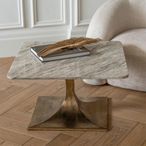 Morchino Coffee Table - Marble - Square