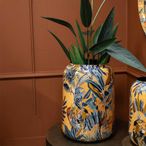Jungle Vase - Gold - Large