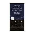 Premium Quilted Mattress Protector