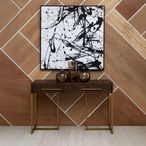 Brando Console Table - 2 Drawer - Acacia Wood