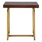 Brando Side Table - Square - Acacia Wood