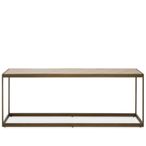 Grenoble Coffee Table - Oak