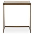 Grenoble End Table - Square - Large - Oak