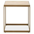 Grenoble End Table - Square - Small - Oak