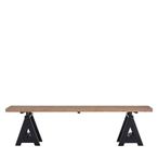 Hampstead Dining Bench - Pine Wood