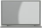 Haworth Grey Large Dressing Mirror