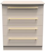 Haworth Cashmere 4 Drawer Chest