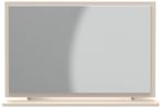Haworth Cashmere Large Dressing Mirror