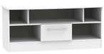 Sherwood Grey 110cm TV Unit