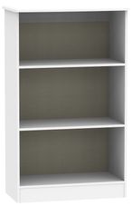 Sherwood Grey Bookcase