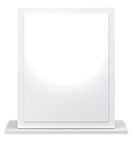 Worcester White Small Dressing Mirror