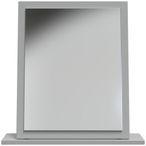 Milan Grey Dressing Mirror