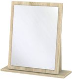 Avon Oak Effect Small Dressing Mirror