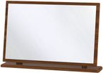 Avon Walnut Effect Large Dressing Mirror