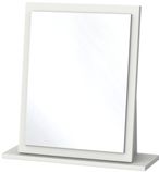 Camden Grey Small Dressing Mirror