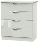 Camden Cashmere 4 Drawer Chest