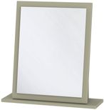 Contrast Mushroom Small Dressing Mirror