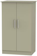 Contrast Mushroom Midi Wardrobe