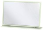 Contrast Cream Large Dressing Mirror
