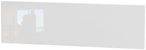Knightsbridge White Gloss Headboard - Sizes Available