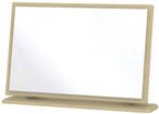 Knightsbridge Light Oak Large Dressing Mirror
