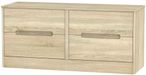 Monaco Oak Effect Bed Box
