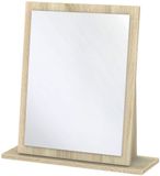 Monaco Oak Effect Small Dressing Mirror
