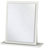 Sherwood Grey Small Dressing Mirror