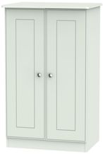 Victoria Grey Midi Wardrobe