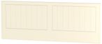 Vienna Cream Headboard - Sizes Available