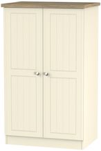 Vienna Cream Midi Wardrobe