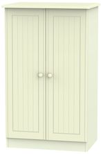 Warwick Cream Midi Wardrobe