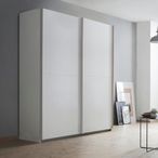 Rauch Saturn 175cm 2 Door Sliding Wardrobe - Alpine White