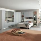 Rauch Memphis Corner Wardrobe - Variation Available