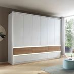Rauch Winnipeg Decor Wardrobe - Variation Available