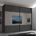 Rauch Filo Sliding Wardrobe - Variation Available