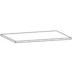 Rauch Orange 67.5cm Width Compartment Shelf For Sliding Wardrobe