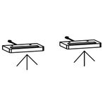 Rauch Orange Plus Loft LED Lights