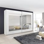 Rauch Alegro Sliding Wardrobe - Variation Available