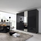 Rauch Miramar Type 1 Sliding Wardrobe - Variation Available