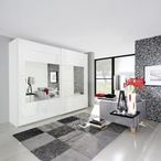 Rauch Miramar Type 4 Sliding Wardrobe - Variation Available