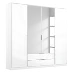 Rauch Texas Wardrobe with Cornice - Variation Available