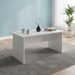Rauch Joel Desk - Alpine White