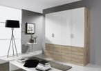 Rauch Celle Extra Wardrobe - Variation Available